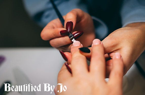 Gel nails from £12, Broughty Ferry