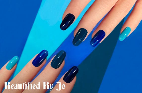 Gel nails from £12, Broughty Ferry