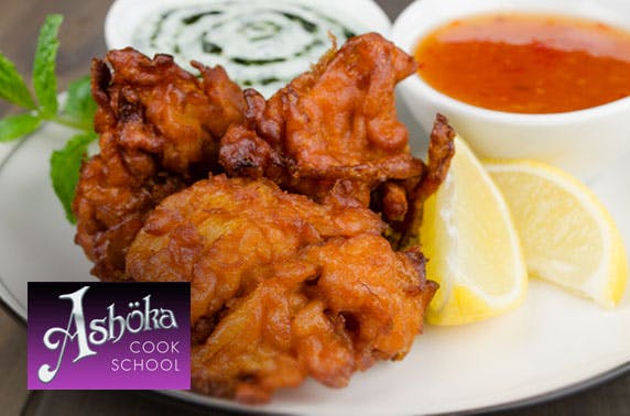 Ashoka Cook School, West End