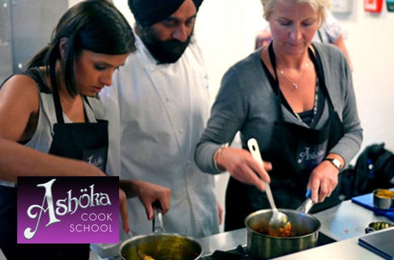 Ashoka Cook School, West End