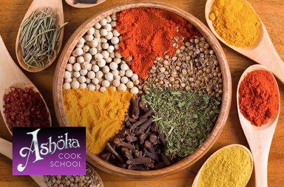 Ashoka Cook School, West End