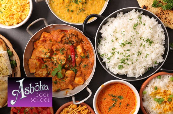 Ashoka Cook School, West End
