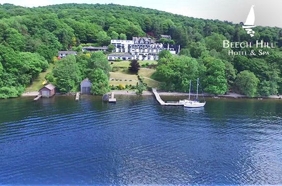 4* Lake Windermere break from £99