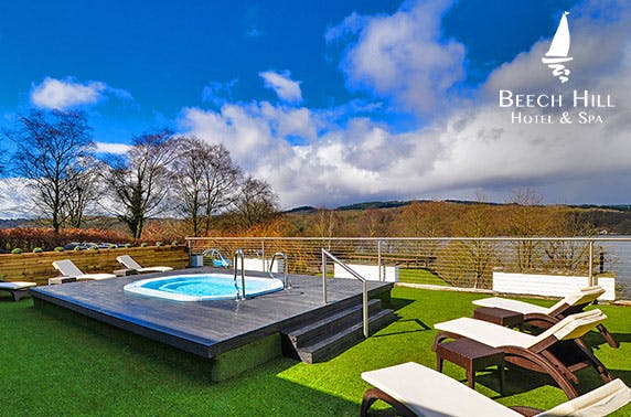 4* Lake Windermere break from £99
