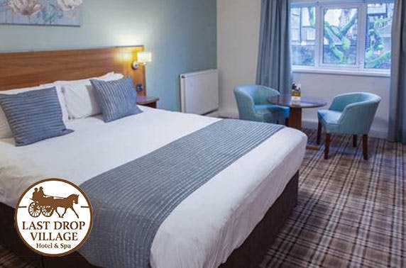 4* countryside break inc spa access - from £69