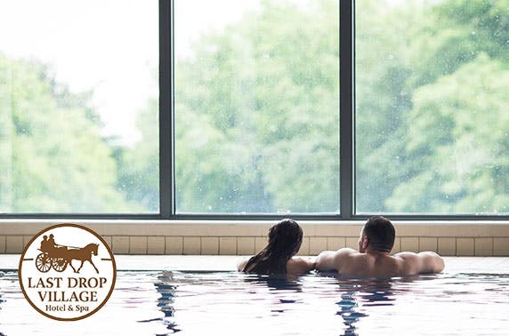 4* countryside break inc spa access - from £69