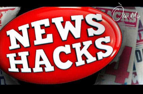 News Hacks, Oran Mor