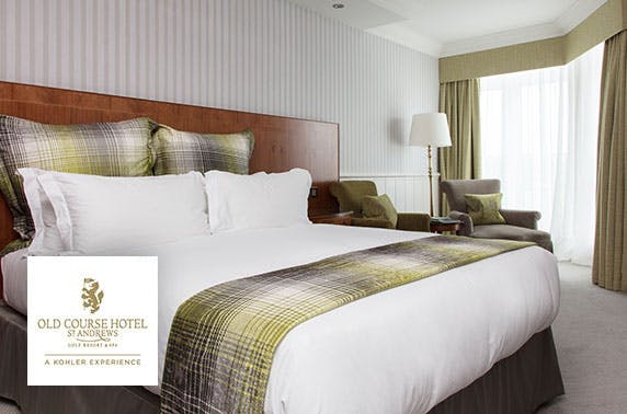 5* Old Course Hotel DBB