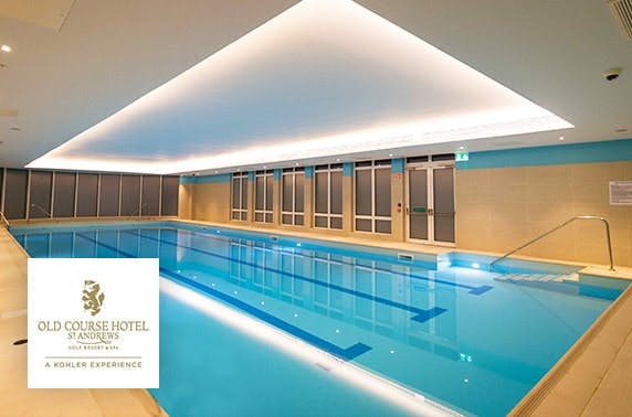5* Old Course Hotel DBB