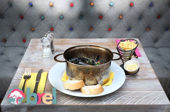 Brel dining & drinks, Ashton Lane