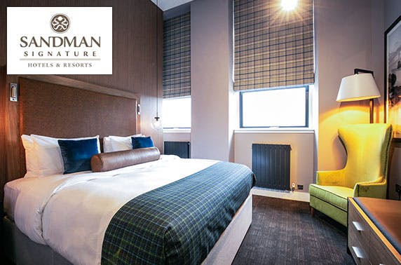 Aberdeen City Centre stay