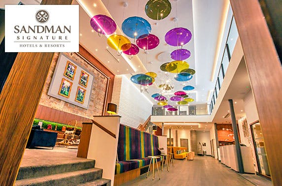 Aberdeen City Centre stay