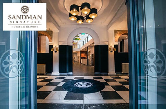 Aberdeen City Centre stay