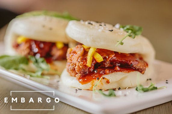 Newly-opened Embargo cocktail masterclass & dining