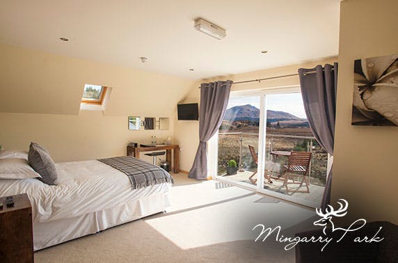 Award-winning West Coast getaway