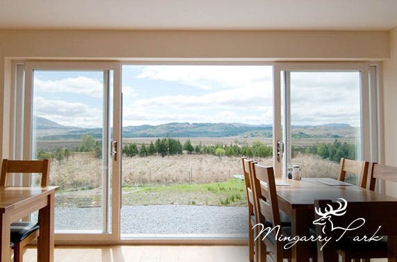 Award-winning West Coast getaway