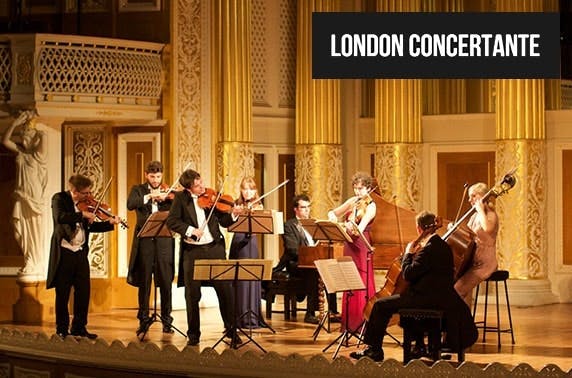 Vivaldi Four Seasons by candlelight at St Giles' Cathedral