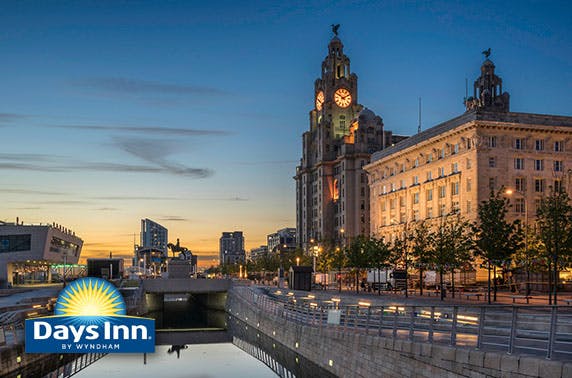 Liverpool City Centre DBB