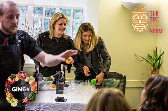 GinFall Festival at Victoria Halls, Helensburgh