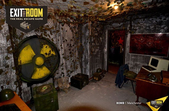 Room escape game e x i t the basement прохождение