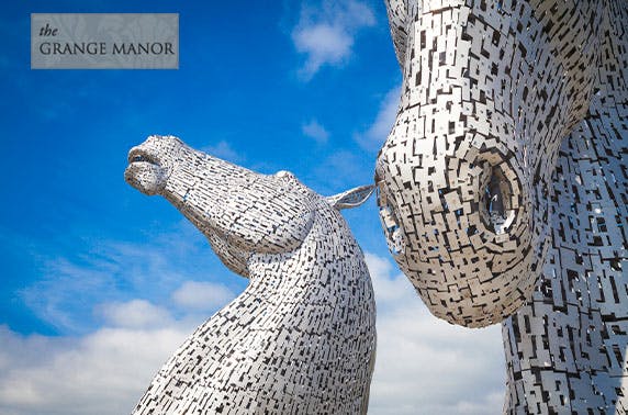 4* Grange Manor Hotel getaway