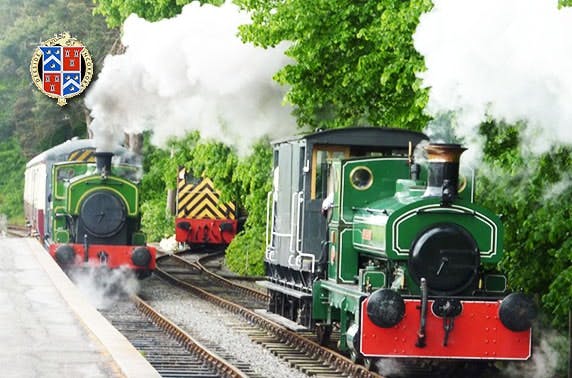 Royal Deeside Railway tickets