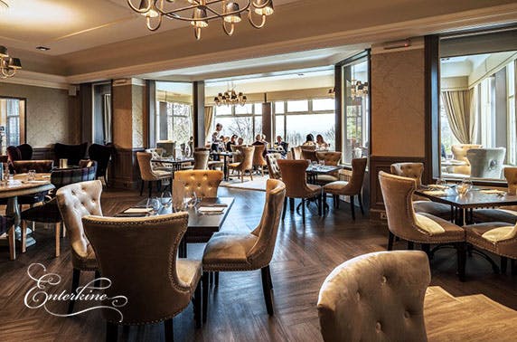 Luxury Ayrshire getaway - from £59