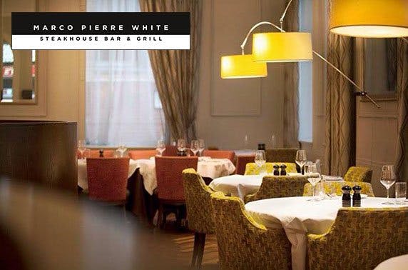 Marco Pierre White chateaubriand