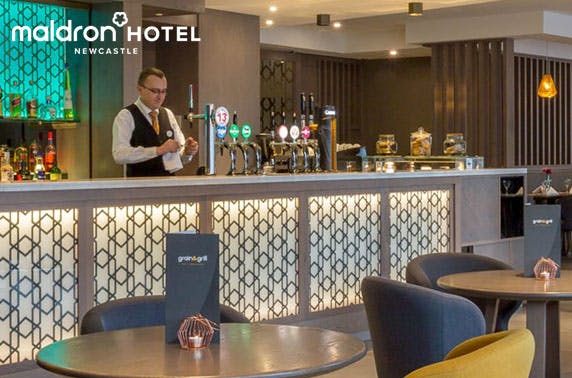 Recently opened 4* Maldron Hotel DBB, Newcastle City Centre