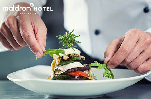 Recently opened 4* Maldron Hotel DBB, Newcastle City Centre