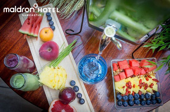 Recently opened 4* Maldron Hotel DBB, Newcastle City Centre