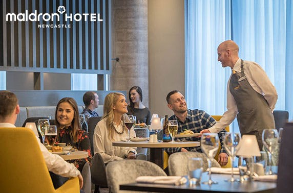 Recently opened 4* Maldron Hotel DBB, Newcastle City Centre