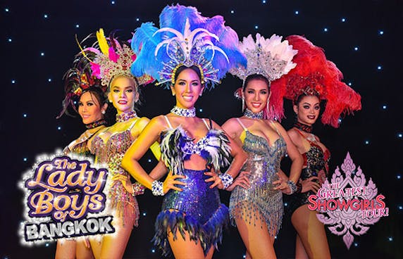 The Lady Boys of Bangkok, Edinburgh