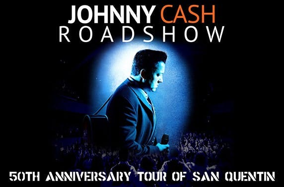 The Johnny Cash Roadshow, Glasgow Royal Concert Hall