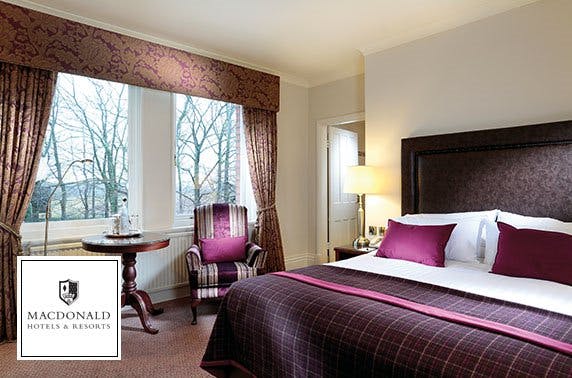 4* Macdonald Kilhey Court stay - £69