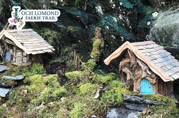 Loch Lomond Faerie Trail entry