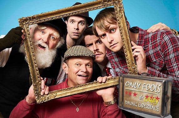 Only Fools the Cushty Dining Experience