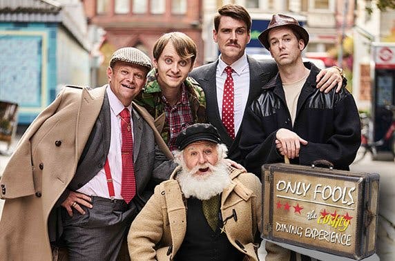 Only Fools the Cushty Dining Experience