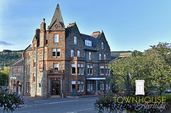 4* Aberfeldy stay – £69
