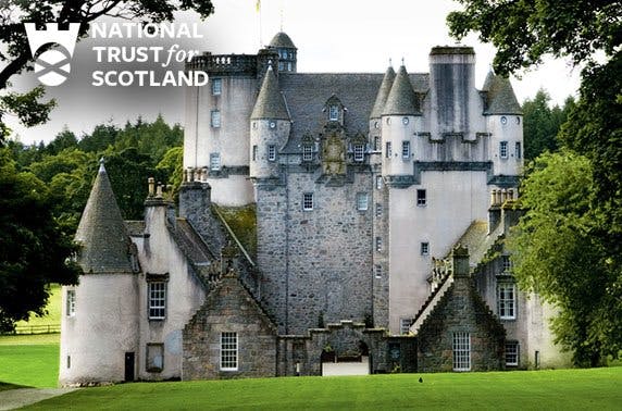 Castle Fraser, Garden & Estate entry