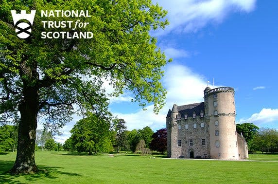Castle Fraser, Garden & Estate entry