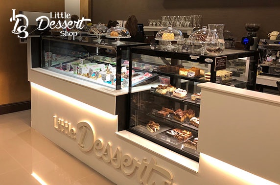 little dessert shop just eat