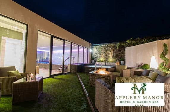 4* Lake District relaxing getaway