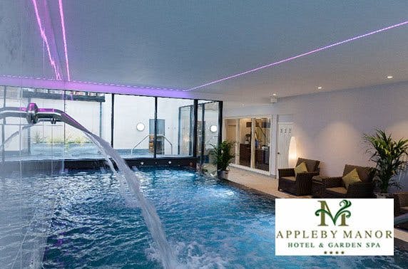 4* Lake District relaxing getaway