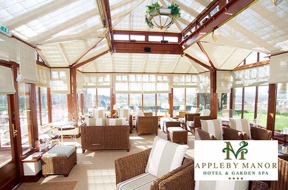 4* Lake District relaxing getaway