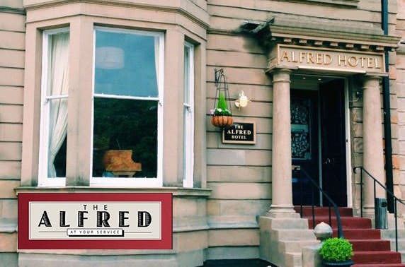 Glasgow West End stay; near Botanic Gardens