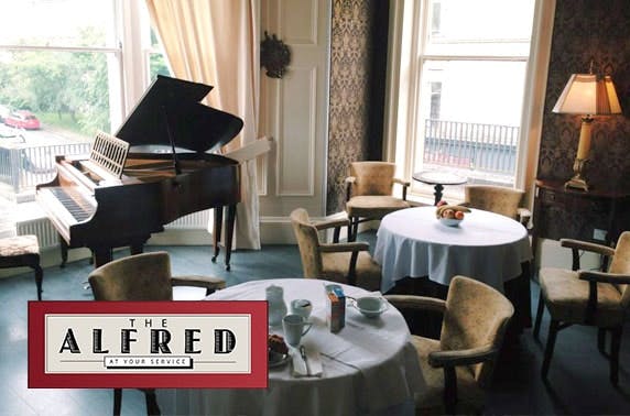 Glasgow West End stay; near Botanic Gardens