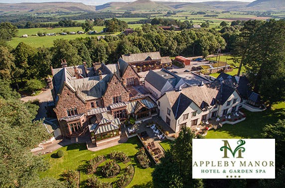 4* Lake District relaxing getaway
