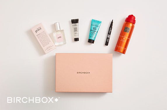 2 Birchboxes - £10