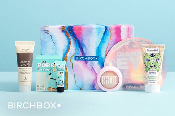 2 Birchboxes - £10